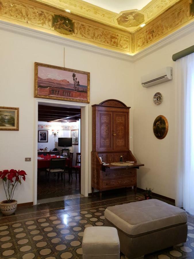 Casa De Spuches Villa Palermo Exterior foto