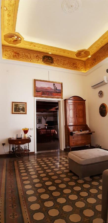 Casa De Spuches Villa Palermo Exterior foto